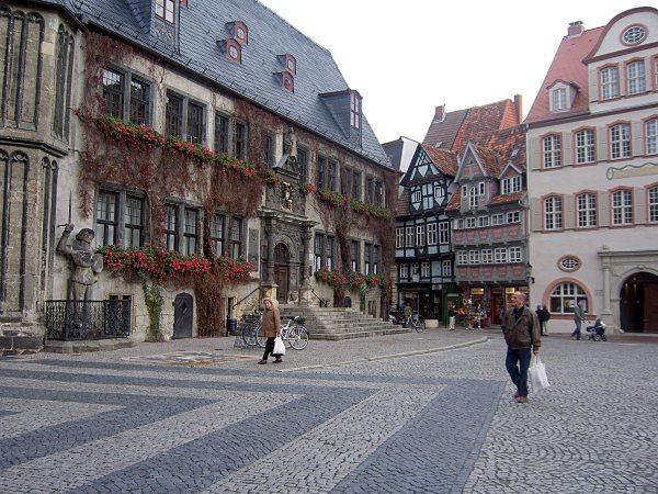 Quedlinburg - Image 01