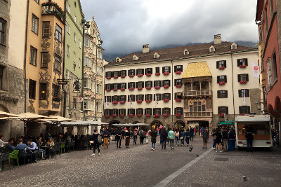 Innsbruck - Goldenes Dachl