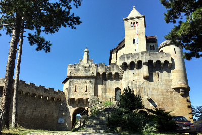 Burg Liechtenstein