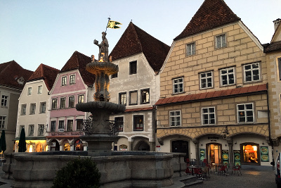 Steyr - the Markt