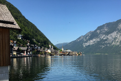 Hallstadt im Salzkammergut