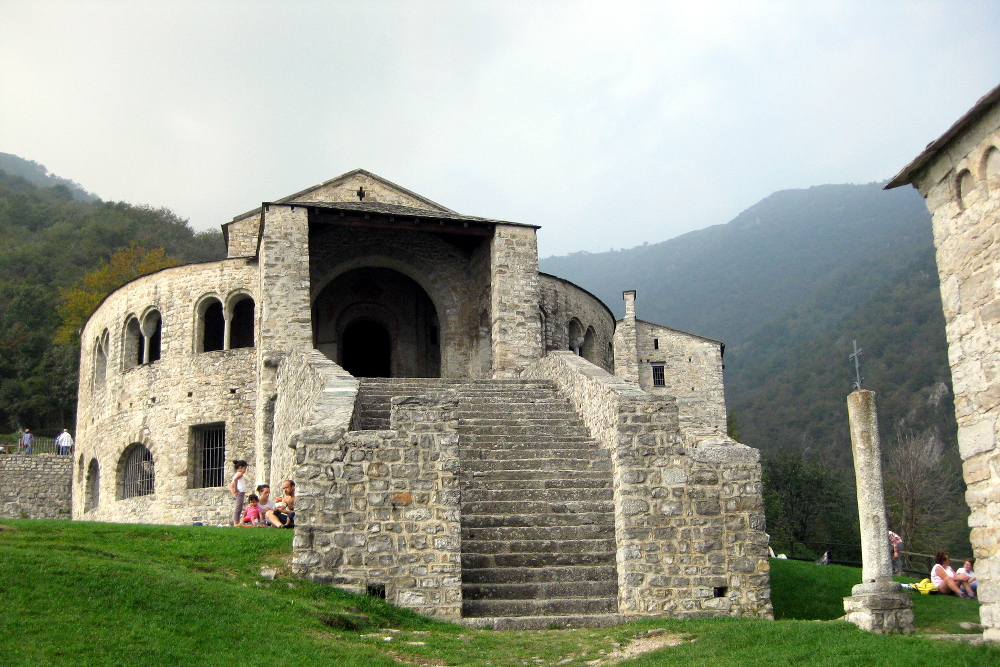 San Pietro al monte