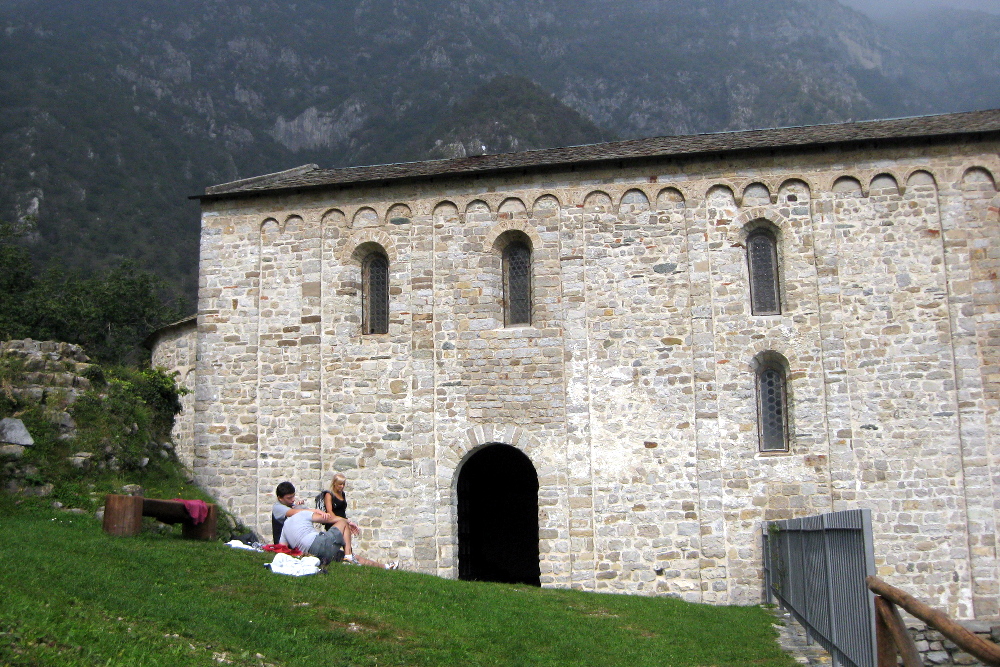 San Pietro al monte