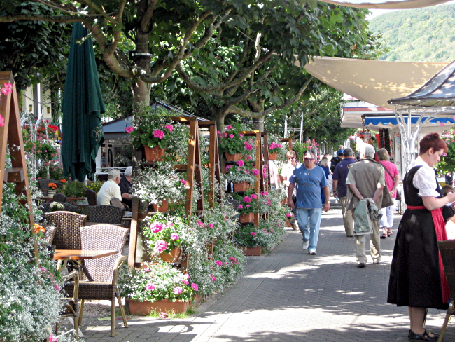 Zurich - Boppard by motorbike, August 2012 - Image 5