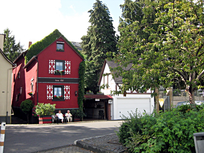 Zurich - Boppard by motorbike, August 2012 - Image 6