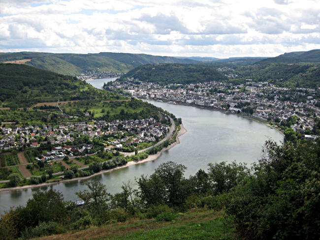 Zurich - Boppard by motorbike, August 2012 - Image 7