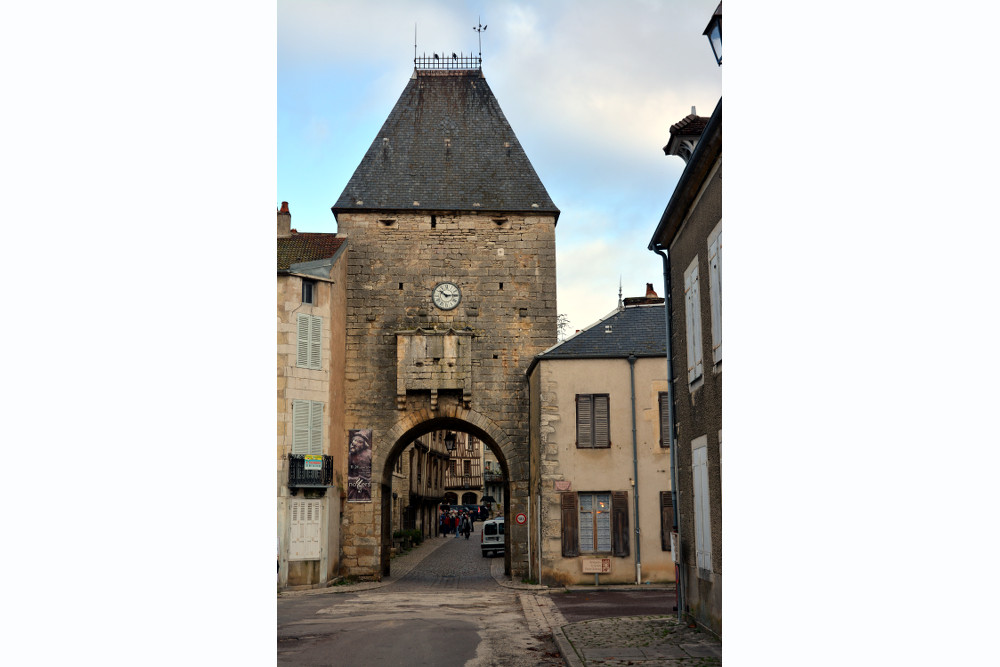 Noyers-sur-Serein