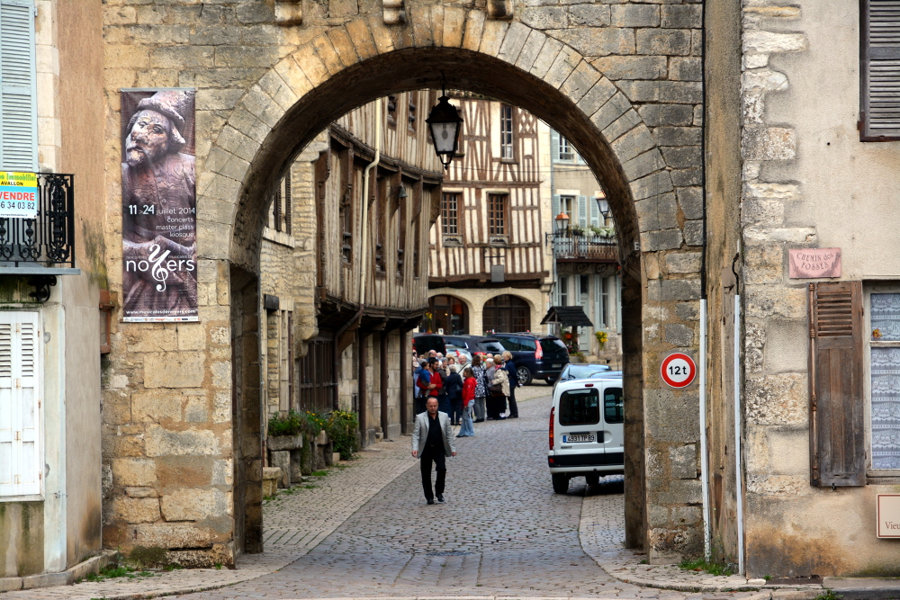 Noyers-sur-Serein