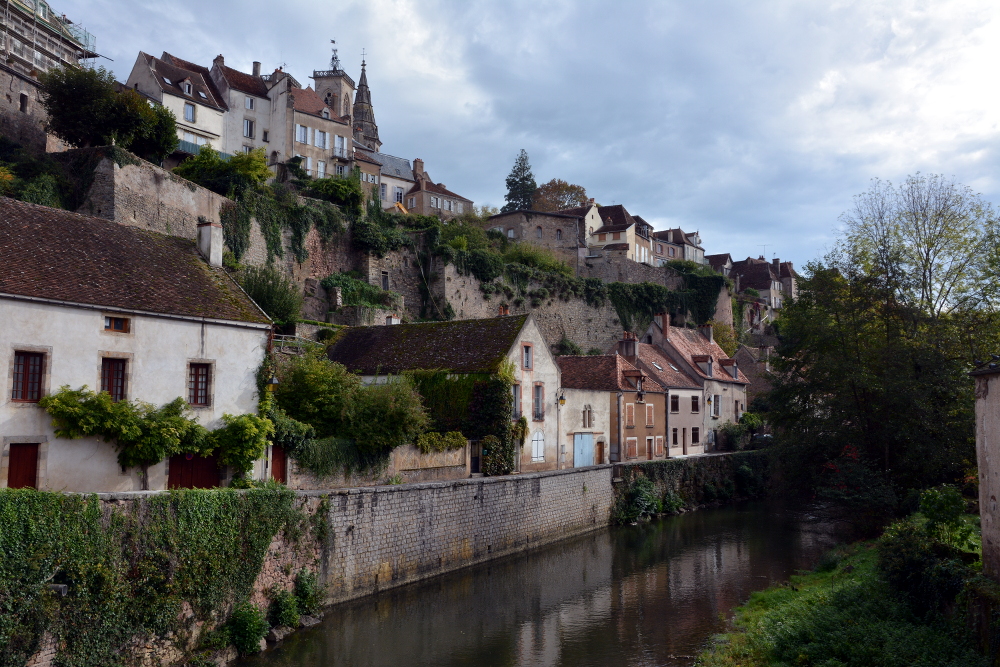 Semur-en-Auxois