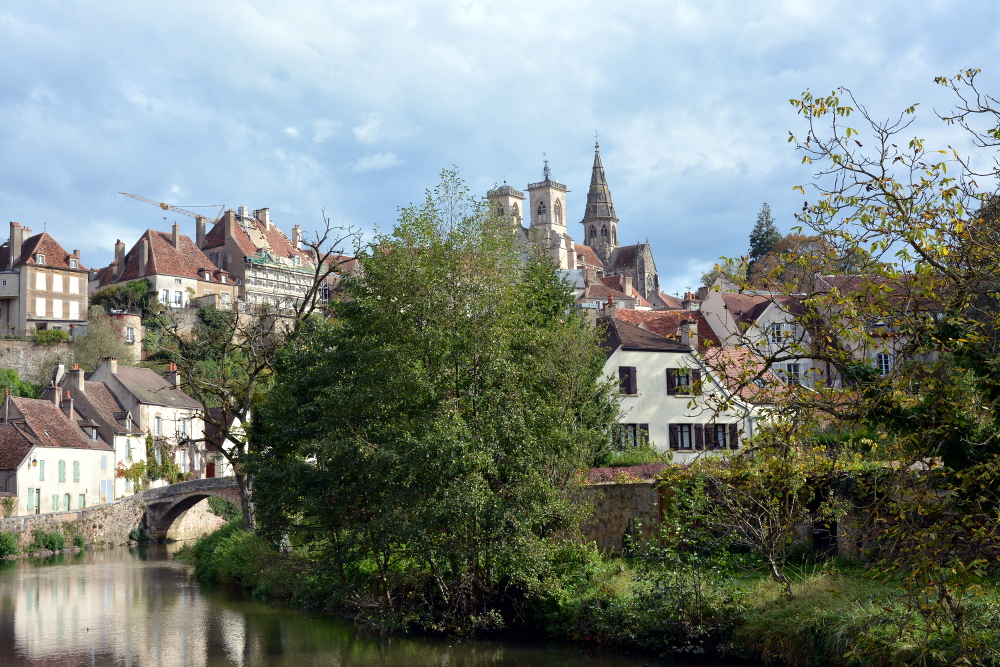 Semur-en-Auxois