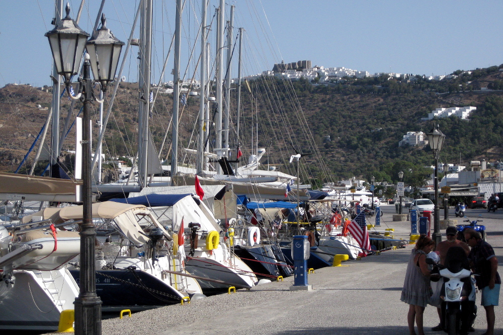 Dodecanese islands