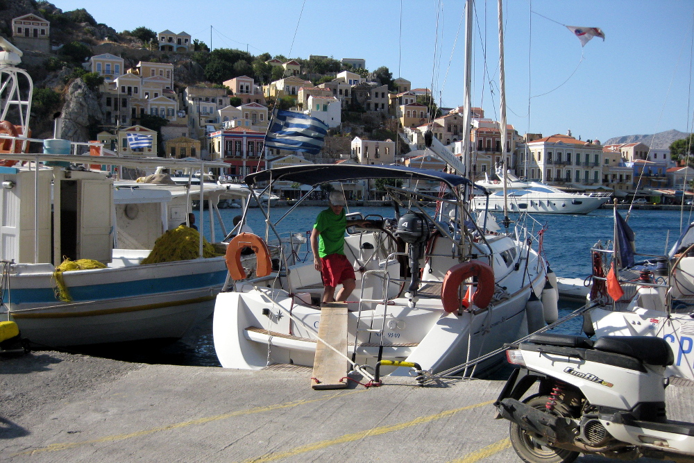 Dodecanese islands