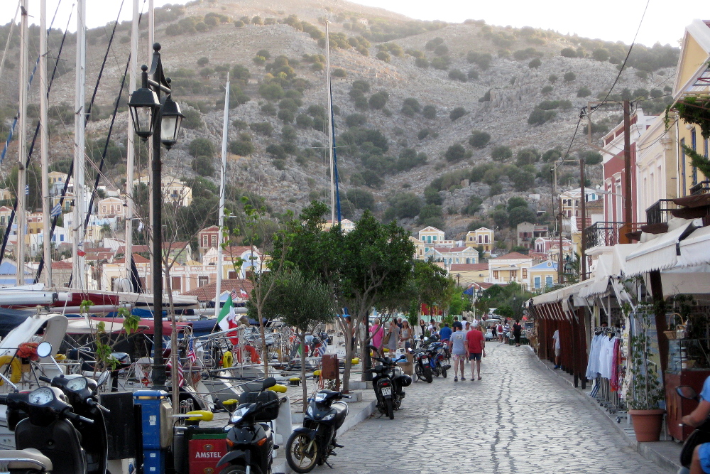 Dodecanese islands