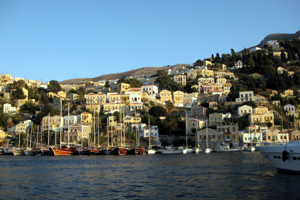 Dodecanese islands