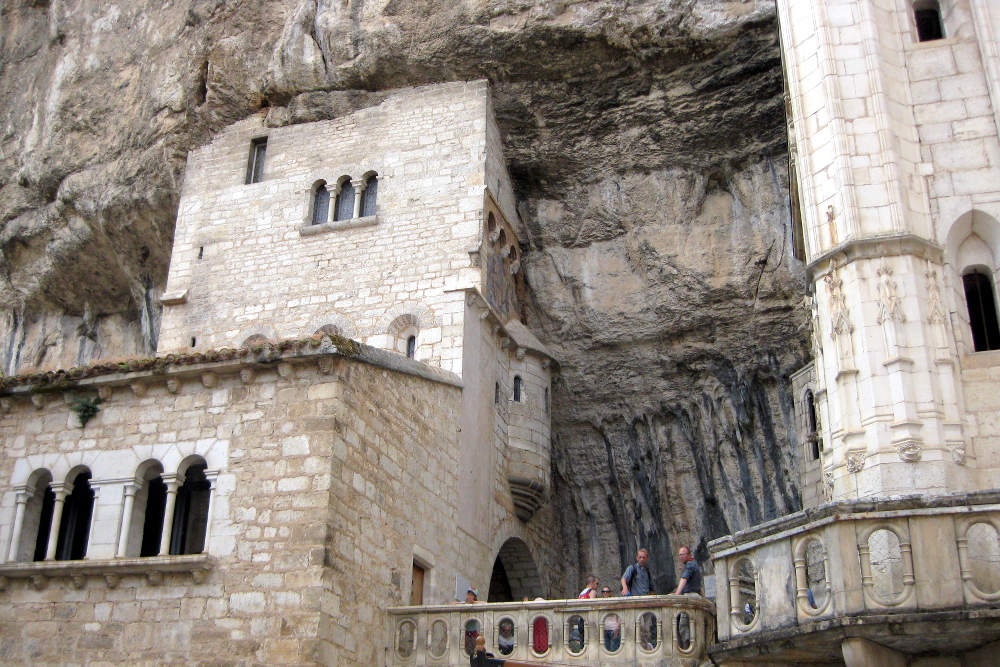 Rocamadour