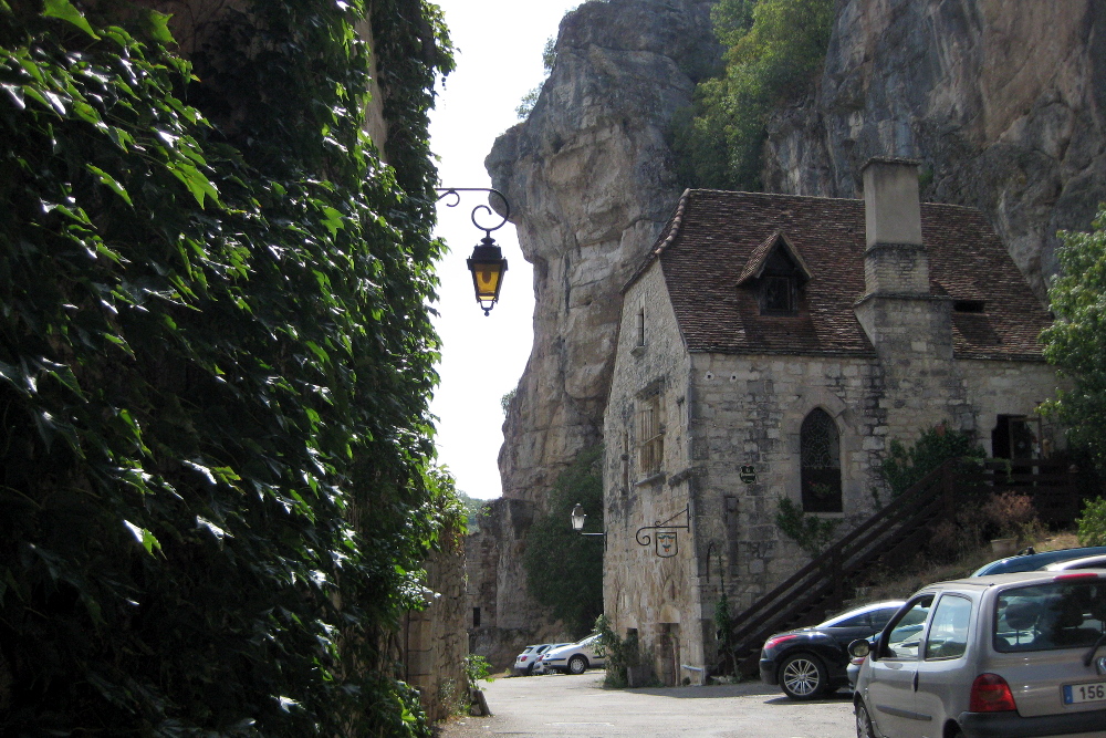 Rocamadour