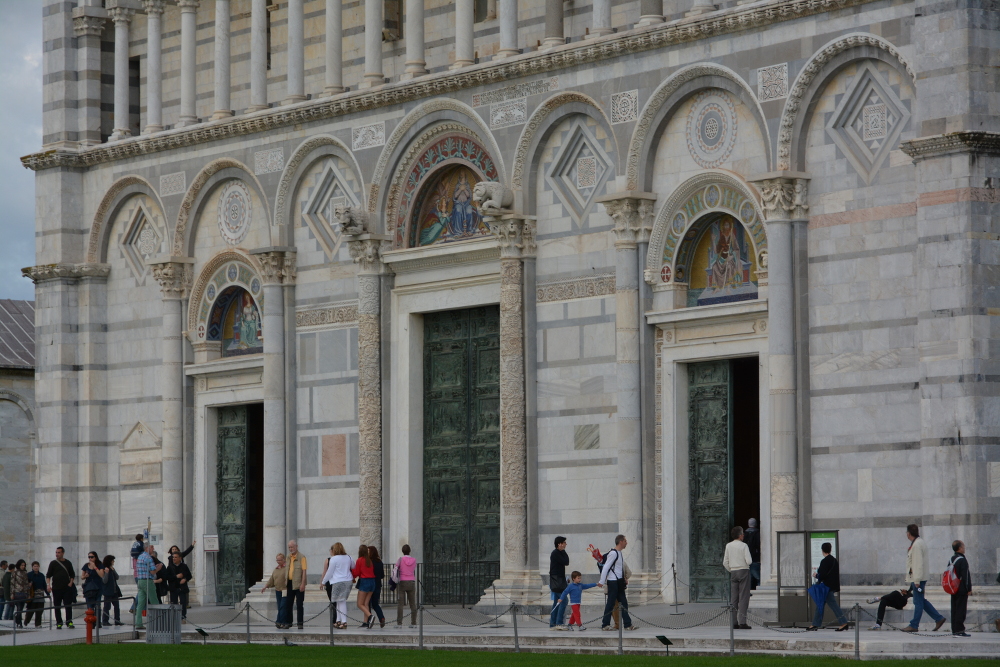 Duomo - detail