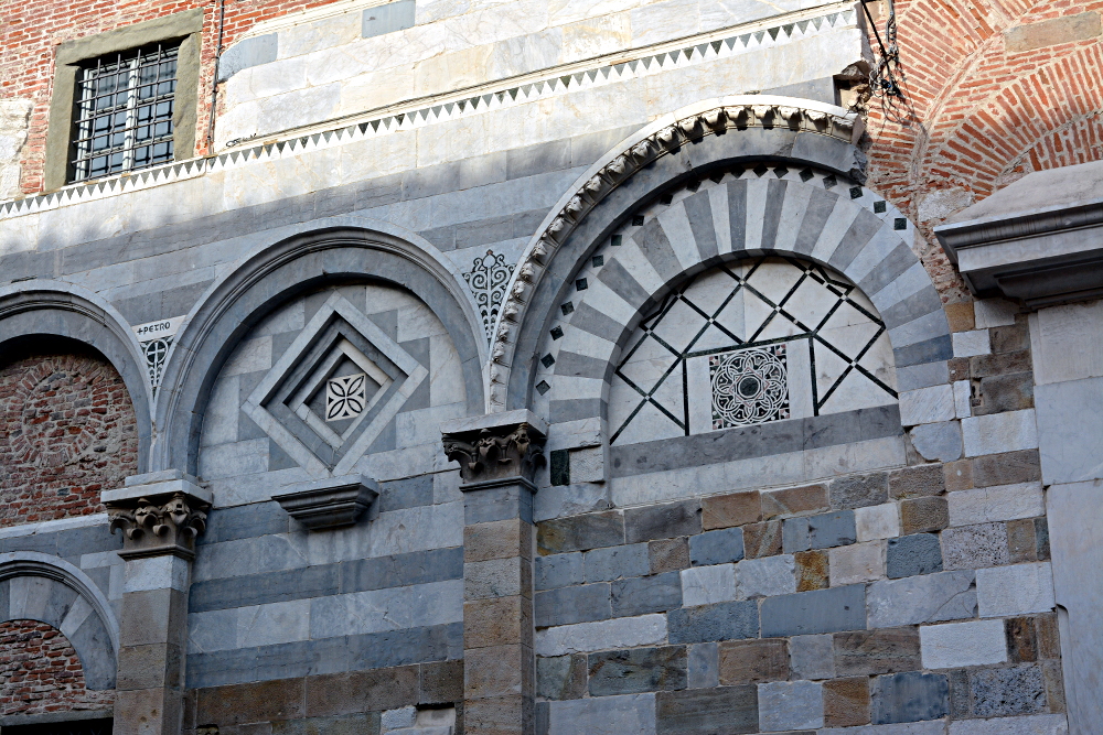 San Nicola - detail