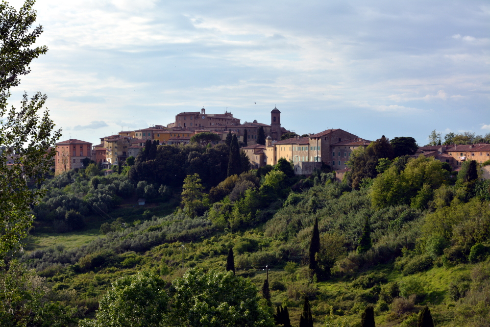 Duomo and tower