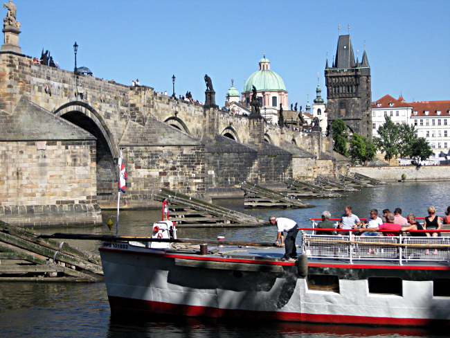 Zurich - Prague by motorbike August 2012 - Image 5