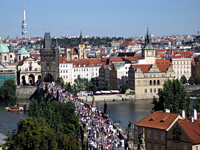 Zurich - Prague by motorbike August 2012 - Image 6