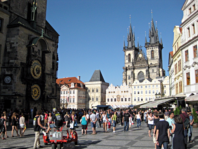 Zurich - Prague by motorbike August 2012 - Image 11