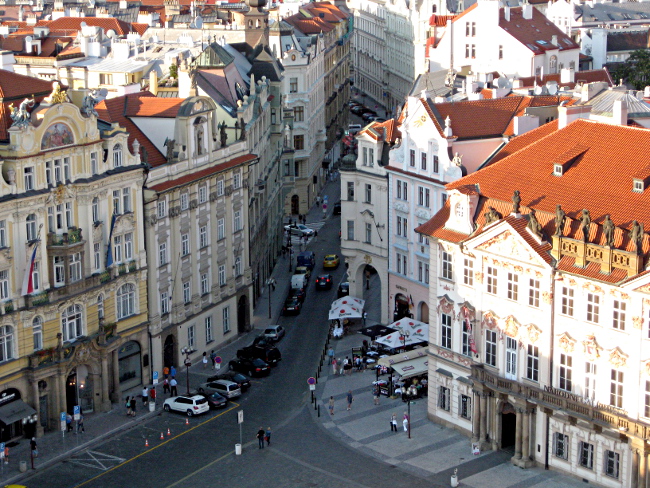 Zurich - Prague by motorbike August 2012 - Image 13