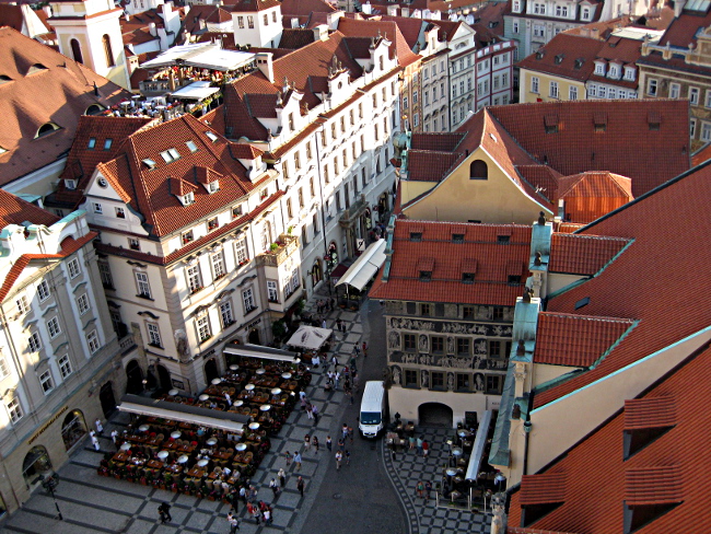 Zurich - Prague by motorbike August 2012 - Image 14