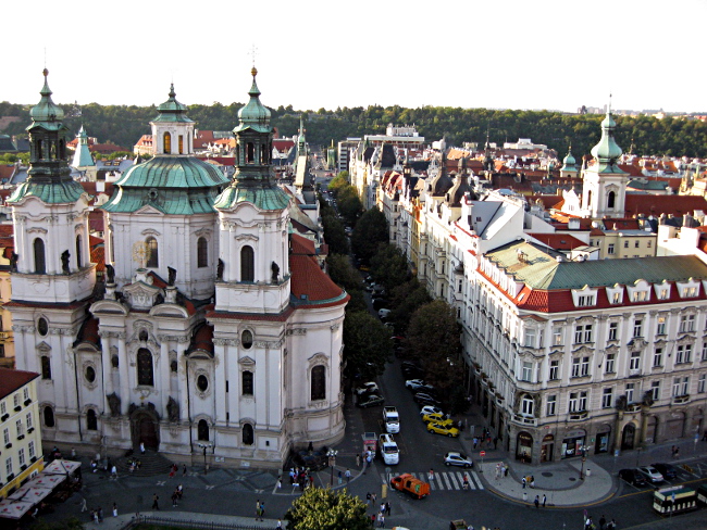 Zurich - Prague by motorbike August 2012 - Image 15