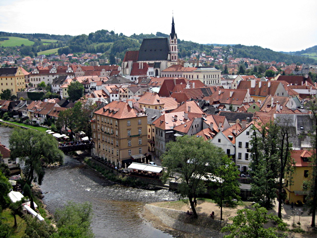 Zurich - Prague by motorbike August 2012 - Image 19