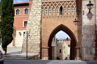 Teruel - tower of San Martín