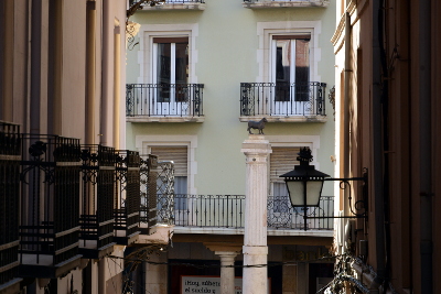 Teruel - El Torico