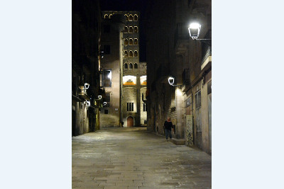 Barcelona - Barrio Gótico