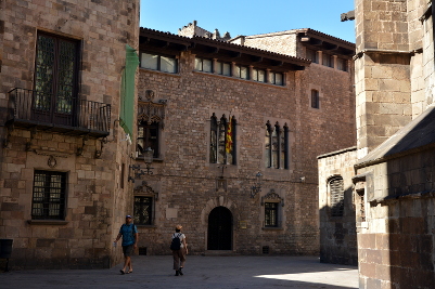 Barcelona - Barrio Gótico