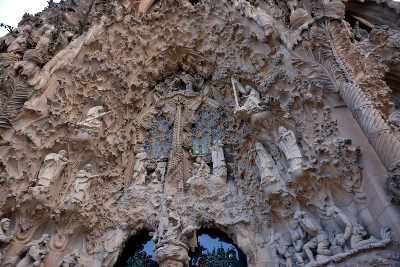 Barcelona - Sagrada Familia