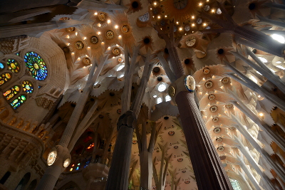 Barcelona - Sagrada Familia