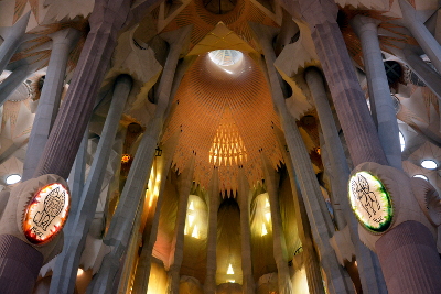 Barcelona - Sagrada Familia