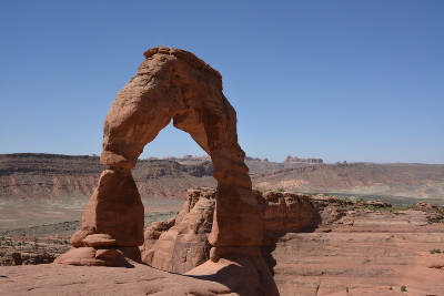 Arches National Park - Delicate Arch