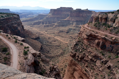 Canyonsland National Park