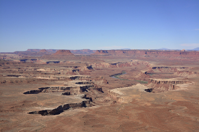 Canyonsland National Park - Green River