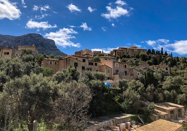 To Mallorca by Motorbike