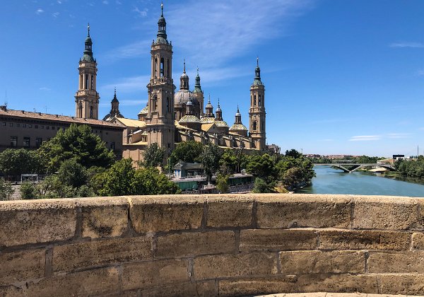 Zaragoza Albi Lyon