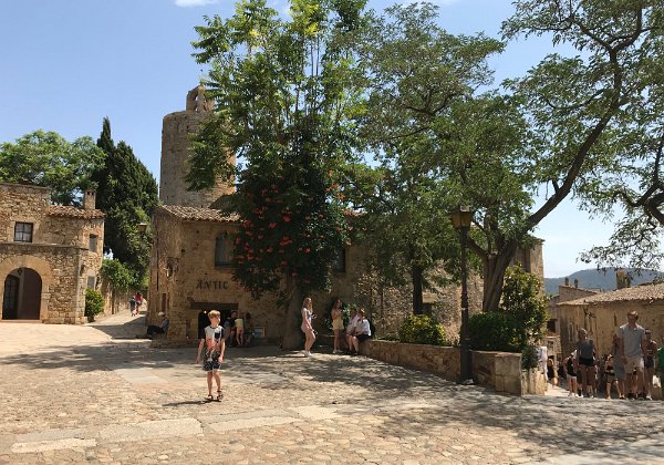 2019 Spain France