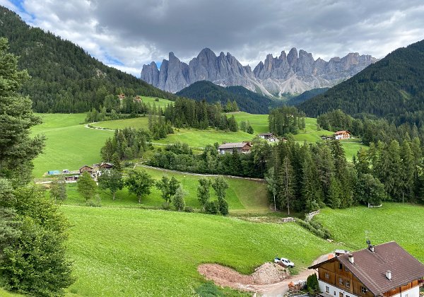 2020 - Dolomiti by Motorbike
